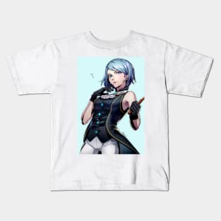 Franziska Von Karma Kids T-Shirt